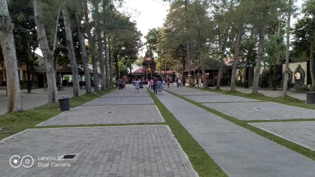 Spot On 93020 Rumah Singgah Ganjuran Bantul Zewnętrze zdjęcie