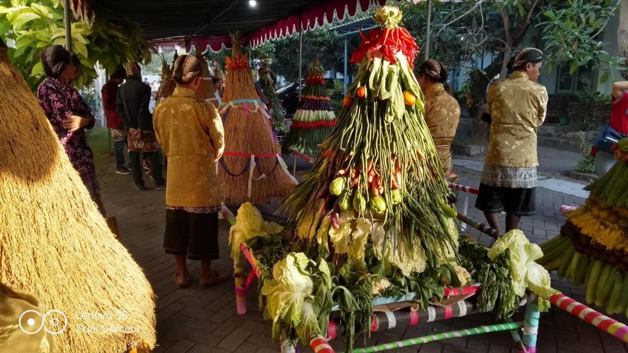 Spot On 93020 Rumah Singgah Ganjuran Bantul Zewnętrze zdjęcie