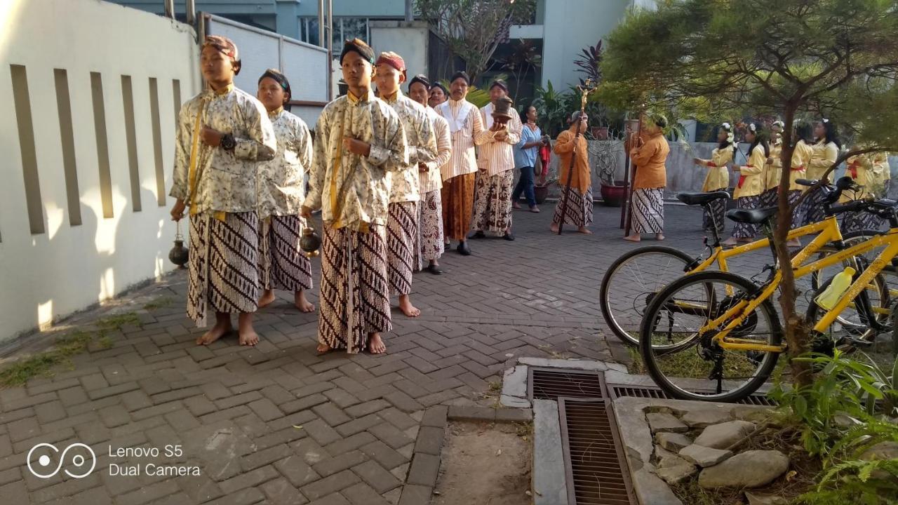 Spot On 93020 Rumah Singgah Ganjuran Bantul Zewnętrze zdjęcie