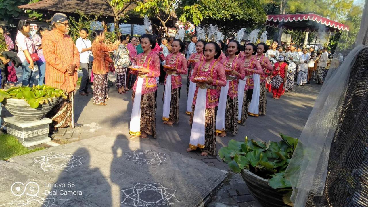 Spot On 93020 Rumah Singgah Ganjuran Bantul Zewnętrze zdjęcie