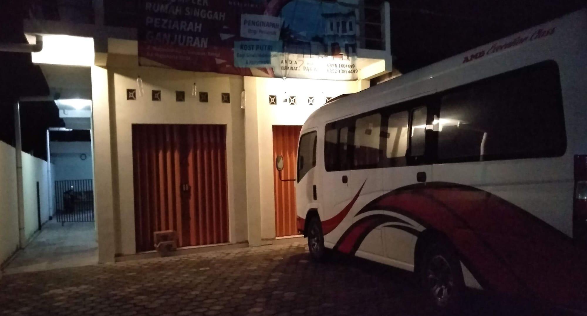 Spot On 93020 Rumah Singgah Ganjuran Bantul Zewnętrze zdjęcie