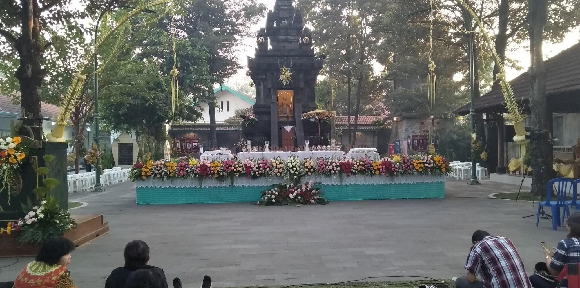 Spot On 93020 Rumah Singgah Ganjuran Bantul Zewnętrze zdjęcie