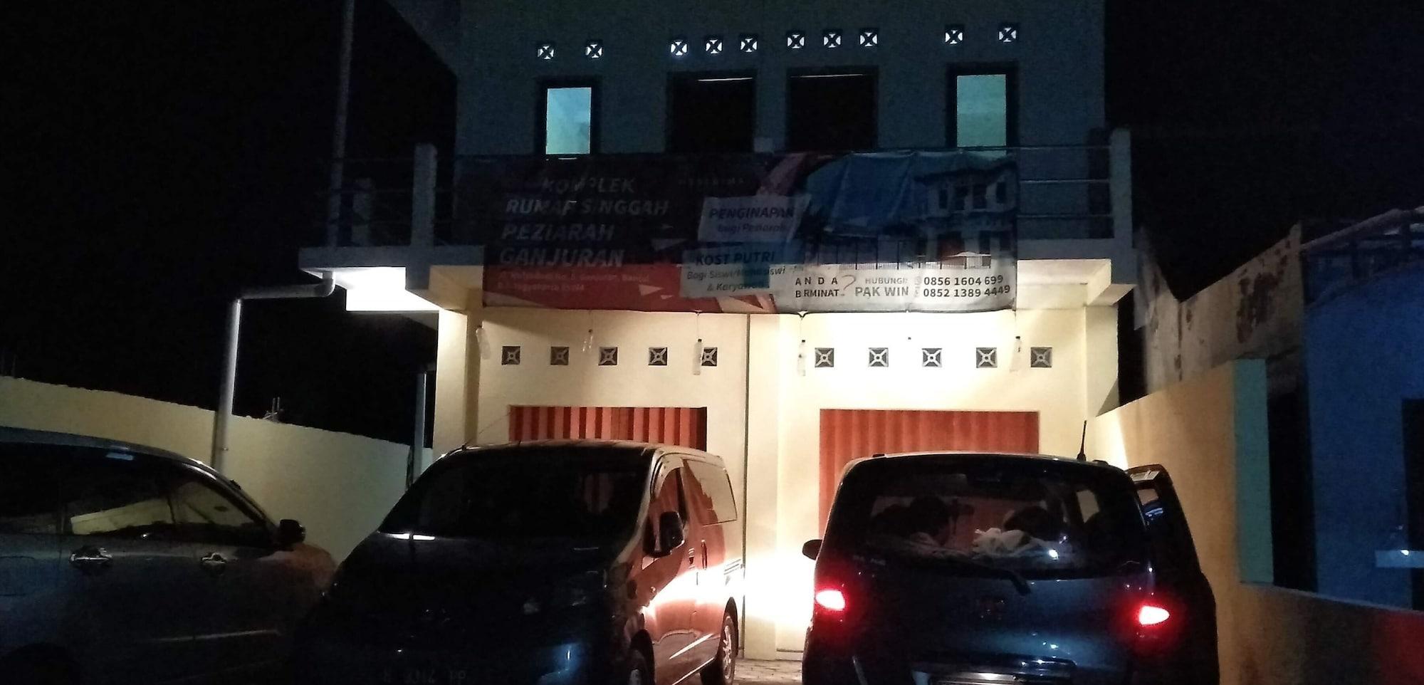 Spot On 93020 Rumah Singgah Ganjuran Bantul Zewnętrze zdjęcie