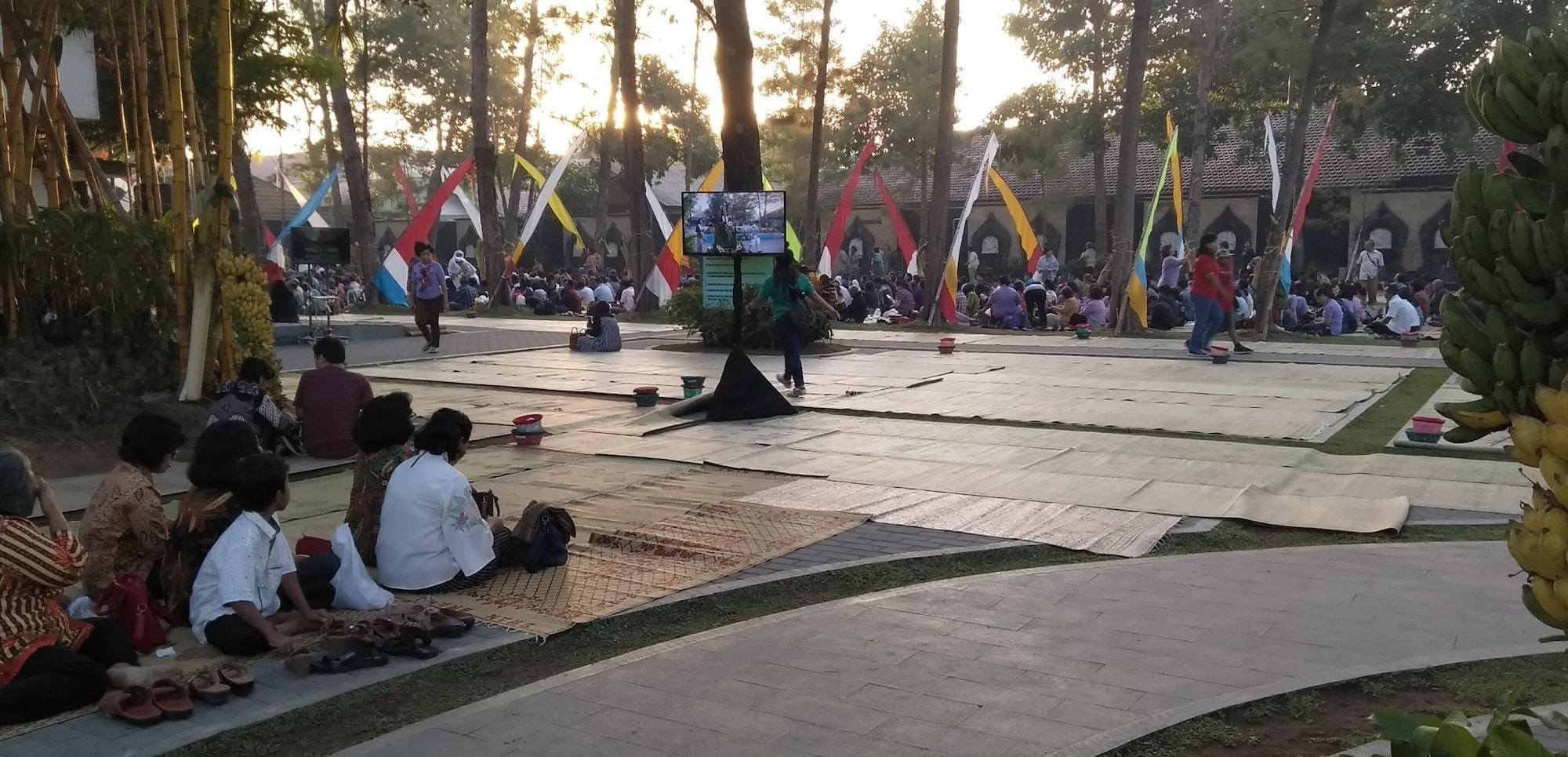 Spot On 93020 Rumah Singgah Ganjuran Bantul Zewnętrze zdjęcie