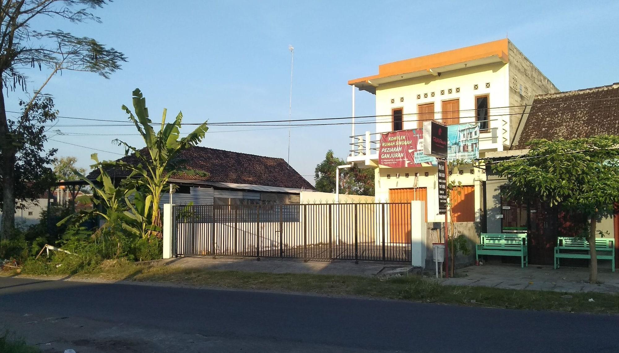 Spot On 93020 Rumah Singgah Ganjuran Bantul Zewnętrze zdjęcie