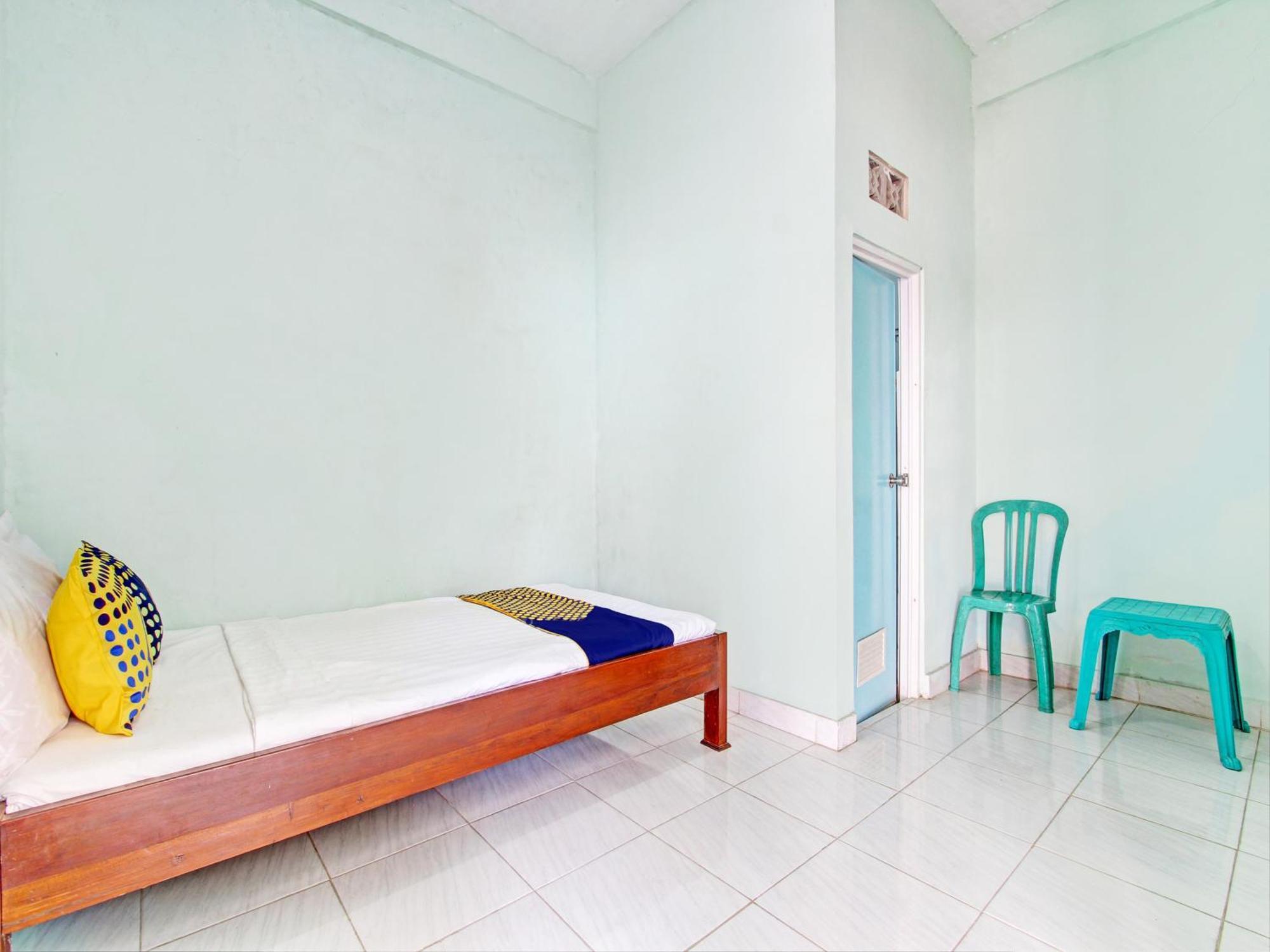 Spot On 93020 Rumah Singgah Ganjuran Bantul Zewnętrze zdjęcie