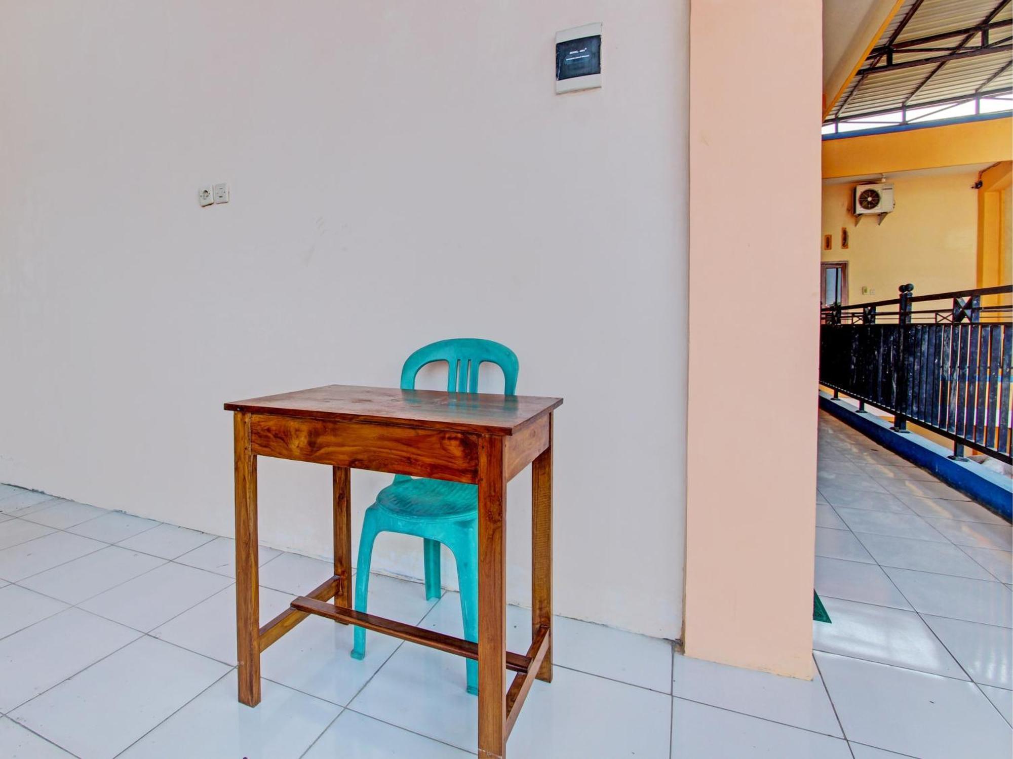 Spot On 93020 Rumah Singgah Ganjuran Bantul Zewnętrze zdjęcie
