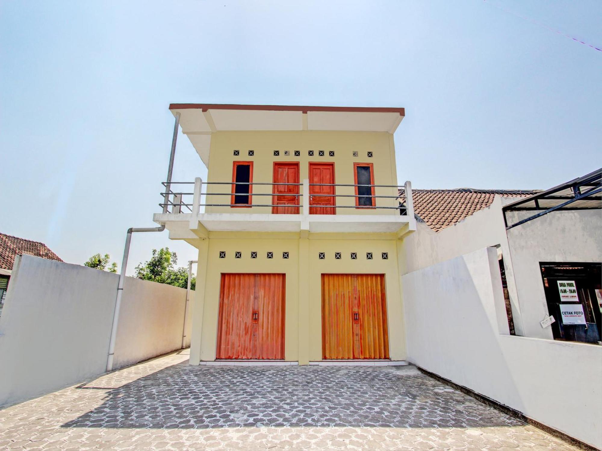Spot On 93020 Rumah Singgah Ganjuran Bantul Zewnętrze zdjęcie