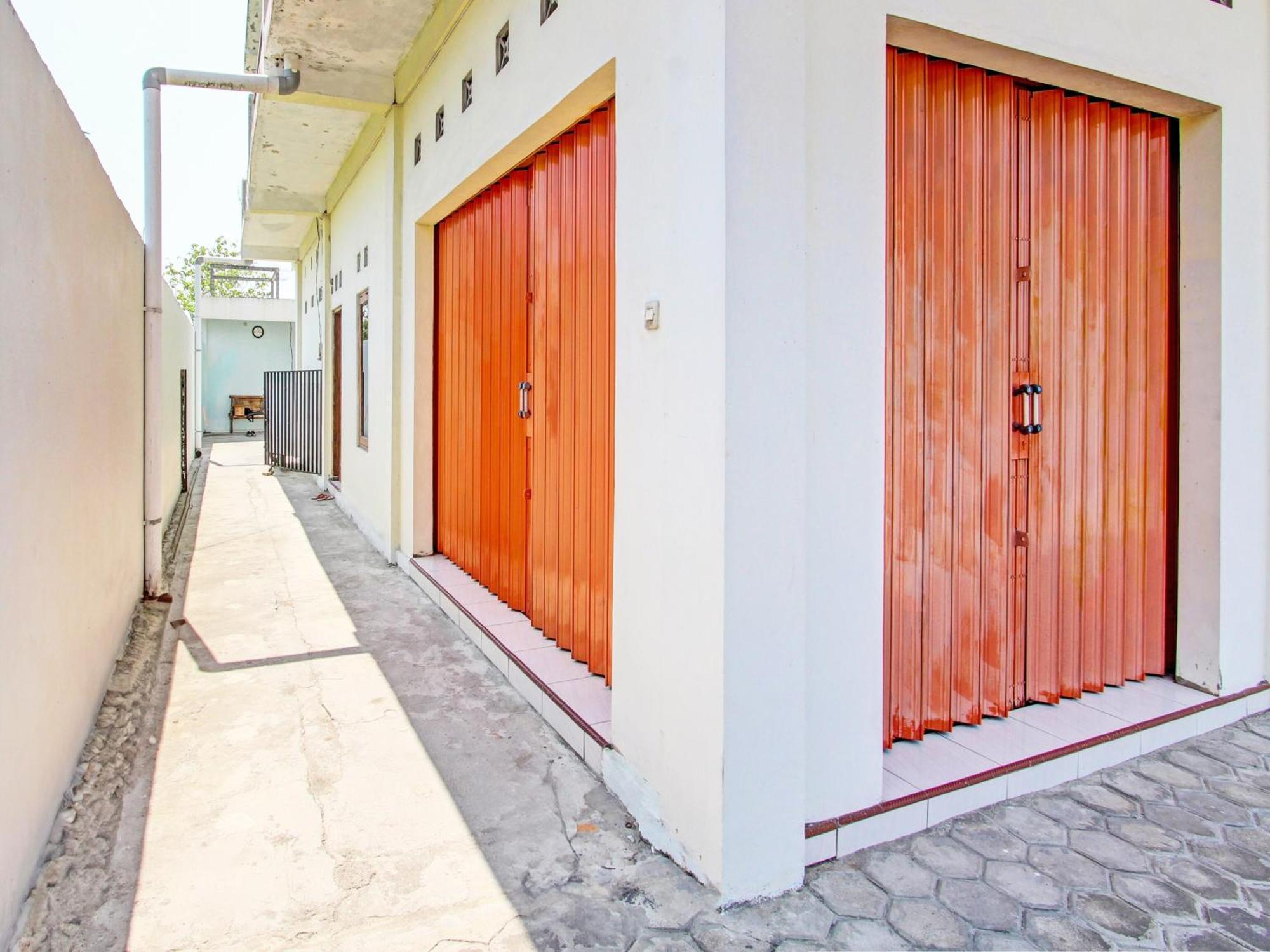 Spot On 93020 Rumah Singgah Ganjuran Bantul Zewnętrze zdjęcie