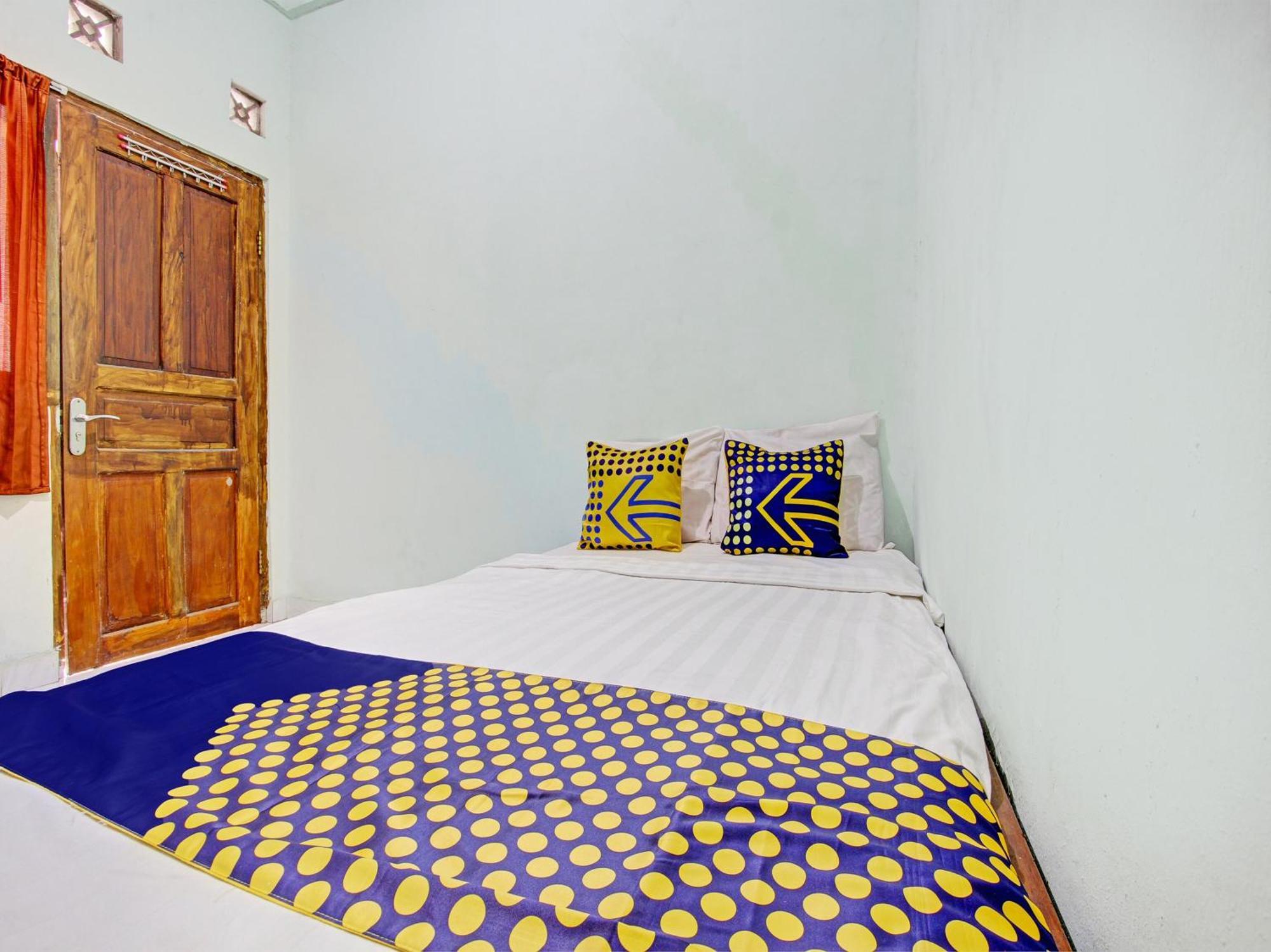 Spot On 93020 Rumah Singgah Ganjuran Bantul Zewnętrze zdjęcie